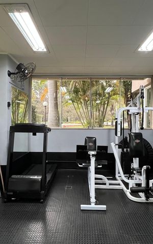 Apartamento à venda com 140m², 3 quartos e 2 vagas Apartamento à venda com 140m², 3 quartos e 2 vagasÁrea comum