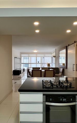Apartamento à venda com 140m², 3 quartos e 2 vagas Apartamento à venda com 140m², 3 quartos e 2 vagasCozinha