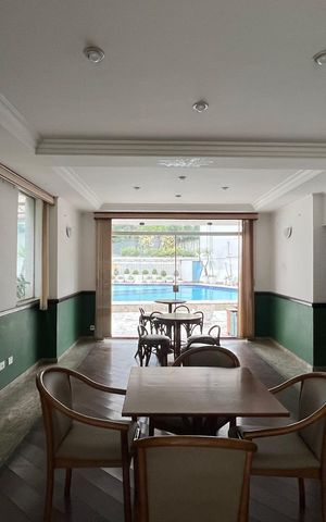 Apartamento à venda com 140m², 3 quartos e 2 vagas Apartamento à venda com 140m², 3 quartos e 2 vagasÁrea comum