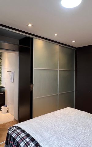 Apartamento à venda com 140m², 3 quartos e 2 vagas Apartamento à venda com 140m², 3 quartos e 2 vagasSuite