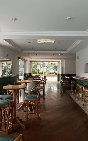 Apartamento à venda com 140m², 3 quartos e 2 vagas Apartamento à venda com 140m², 3 quartos e 2 vagasÁrea comum