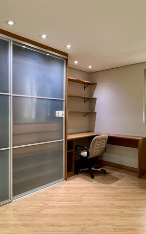 Apartamento à venda com 140m², 3 quartos e 2 vagas Apartamento à venda com 140m², 3 quartos e 2 vagasQuarto 1