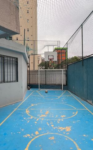 Apartamento à venda com 140m², 3 quartos e 2 vagas Apartamento à venda com 140m², 3 quartos e 2 vagasÁrea comum