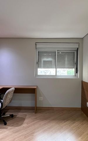 Apartamento à venda com 140m², 3 quartos e 2 vagas Apartamento à venda com 140m², 3 quartos e 2 vagasQuarto 1