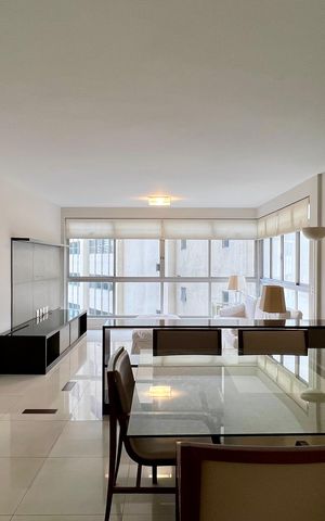 Apartamento à venda com 140m², 3 quartos e 2 vagas Apartamento à venda com 140m², 3 quartos e 2 vagasSala