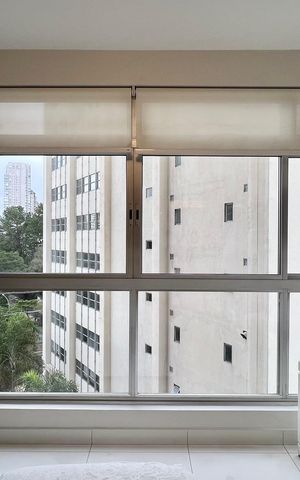 Apartamento à venda com 140m², 3 quartos e 2 vagas Apartamento à venda com 140m², 3 quartos e 2 vagasVista da Sala