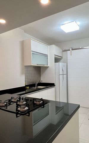 Apartamento à venda com 140m², 3 quartos e 2 vagas Apartamento à venda com 140m², 3 quartos e 2 vagasCozinha
