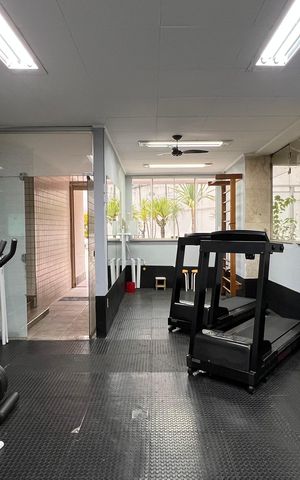 Apartamento à venda com 140m², 3 quartos e 2 vagas Apartamento à venda com 140m², 3 quartos e 2 vagasÁrea comum