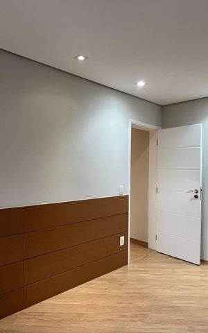 Apartamento à venda com 140m², 3 quartos e 2 vagas Apartamento à venda com 140m², 3 quartos e 2 vagasQuarto 1