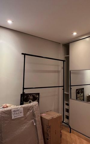 Apartamento à venda com 140m², 3 quartos e 2 vagas Apartamento à venda com 140m², 3 quartos e 2 vagasQuarto 2
