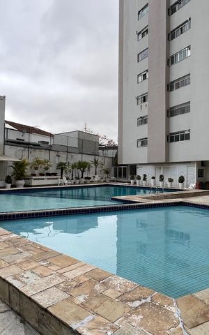 Apartamento à venda com 140m², 3 quartos e 2 vagas Apartamento à venda com 140m², 3 quartos e 2 vagasÁrea comum