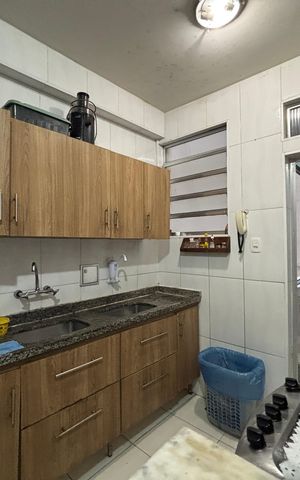 Apartamento à venda com 130m², 4 quartos e sem vaga Apartamento à venda com 130m², 4 quartos e sem vagaCozinha