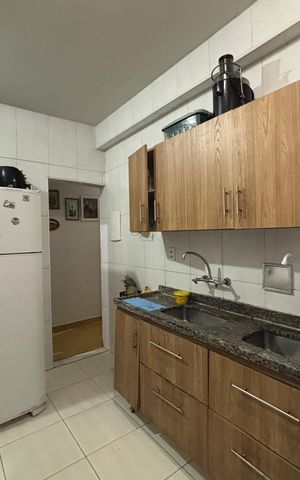 Apartamento à venda com 130m², 4 quartos e sem vaga Apartamento à venda com 130m², 4 quartos e sem vagaCozinha