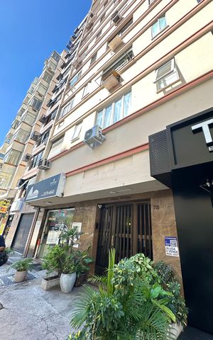 Apartamento para alugar com 27m², 0 quarto e sem vaga Apartamento para alugar com 27m², 0 quarto e sem vagaFachada
