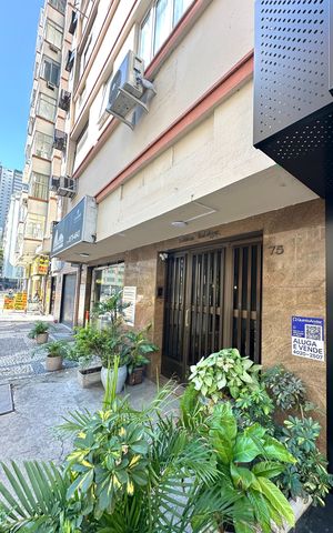 Apartamento para alugar com 27m², 0 quarto e sem vaga Apartamento para alugar com 27m², 0 quarto e sem vagaPlaquinha