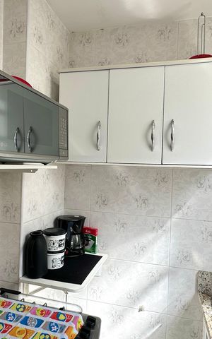 Apartamento para alugar com 27m², 0 quarto e sem vaga Apartamento para alugar com 27m², 0 quarto e sem vagaCozinha