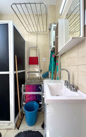 Apartamento para alugar com 27m², 0 quarto e sem vaga Apartamento para alugar com 27m², 0 quarto e sem vagaBanheiro