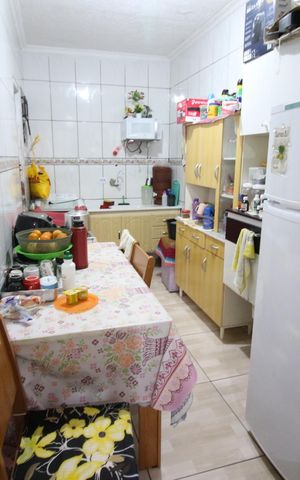 Casa à venda com 57m², 2 quartos e sem vagaCozinha