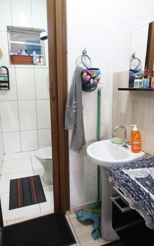Casa à venda com 57m², 2 quartos e sem vagaBanheiro