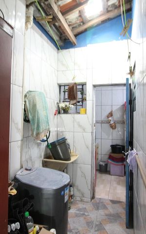 Casa à venda com 57m², 2 quartos e sem vagaÁrea de Serviço