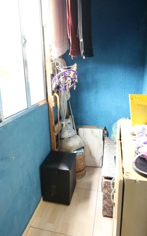 Casa à venda com 57m², 2 quartos e sem vagaVaranda da Sala