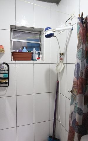 Casa à venda com 57m², 2 quartos e sem vagaBanheiro