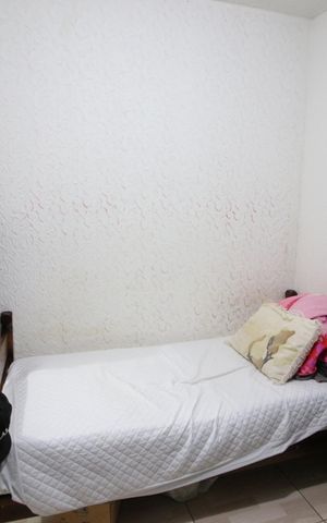 Casa à venda com 57m², 2 quartos e sem vagaQuarto 2