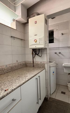 Apartamento à venda com 80m², 2 quartos e 1 vaga Apartamento à venda com 80m², 2 quartos e 1 vagaÁrea de Serviço