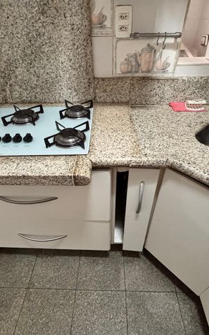 Apartamento à venda com 80m², 2 quartos e 1 vaga Apartamento à venda com 80m², 2 quartos e 1 vagaCozinha