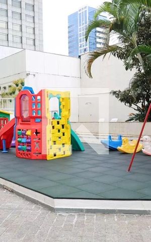 Apartamento à venda com 80m², 2 quartos e 1 vaga Apartamento à venda com 80m², 2 quartos e 1 vagaÁrea comum - Playground