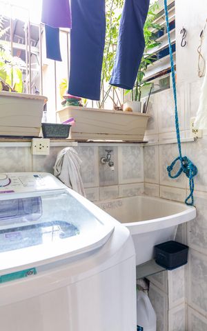 Apartamento à venda com 57m², 2 quartos e sem vaga Apartamento à venda com 57m², 2 quartos e sem vagaÁrea de Serviço
