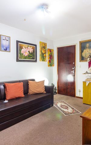 Apartamento à venda com 57m², 2 quartos e sem vaga Apartamento à venda com 57m², 2 quartos e sem vagaSala