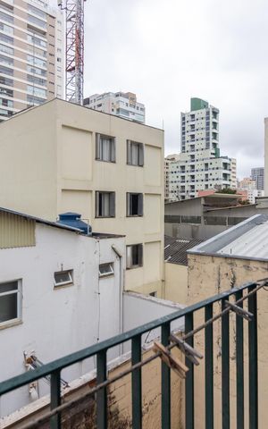Apartamento à venda com 57m², 2 quartos e sem vaga Apartamento à venda com 57m², 2 quartos e sem vagaVaranda dos Quarto