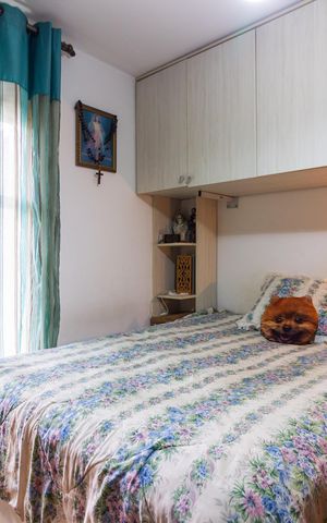 Apartamento à venda com 57m², 2 quartos e sem vaga Apartamento à venda com 57m², 2 quartos e sem vagaQuarto 1