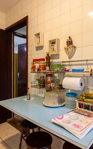 Apartamento à venda com 57m², 2 quartos e sem vaga Apartamento à venda com 57m², 2 quartos e sem vagaCozinha