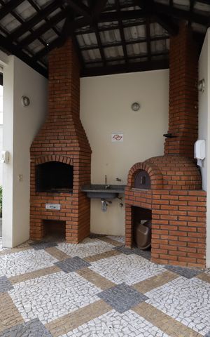 Apartamento à venda com 49m², 2 quartos e 1 vagaÁrea comum