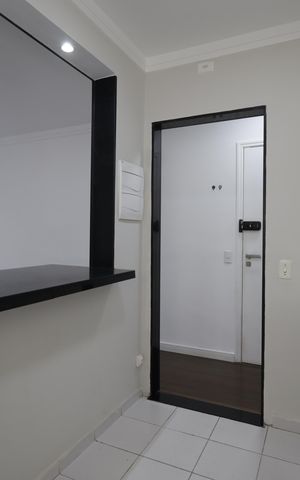 Apartamento à venda com 49m², 2 quartos e 1 vagaCozinha