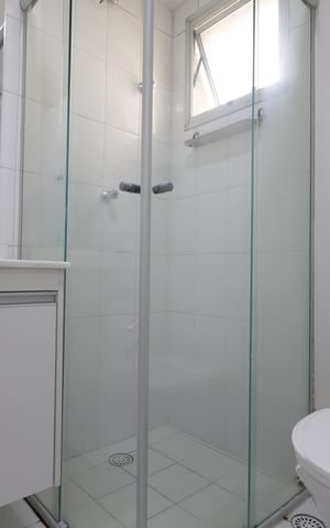 Apartamento à venda com 49m², 2 quartos e 1 vagaBanheiro