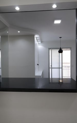 Apartamento à venda com 49m², 2 quartos e 1 vagaCozinha