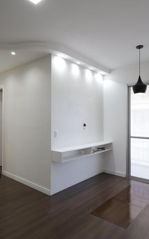 Apartamento à venda com 49m², 2 quartos e 1 vagaSala