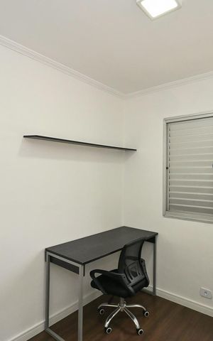 Apartamento para alugar com 49m², 2 quartos e 1 vagaQuarto 2