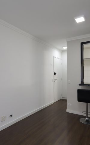 Apartamento à venda com 49m², 2 quartos e 1 vagaSala