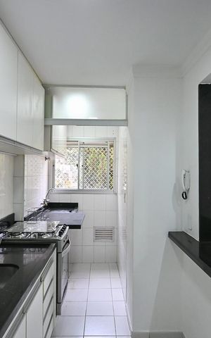 Apartamento para alugar com 49m², 2 quartos e 1 vagaCozinha