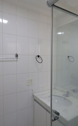 Apartamento à venda com 49m², 2 quartos e 1 vagaBanheiro