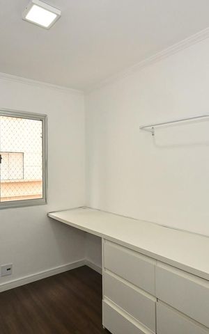Apartamento para alugar com 49m², 2 quartos e 1 vagaQuarto 2