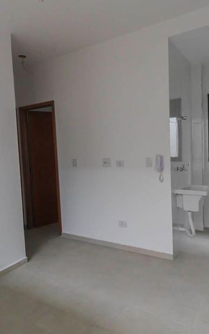 Apartamento para alugar com 35m², 2 quartos e sem vagaSala/Cozinha