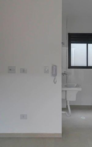 Apartamento para alugar com 35m², 2 quartos e sem vagaSala/Cozinha