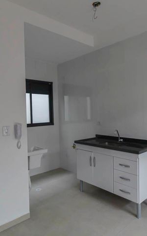 Apartamento para alugar com 35m², 2 quartos e sem vagaSala/Cozinha
