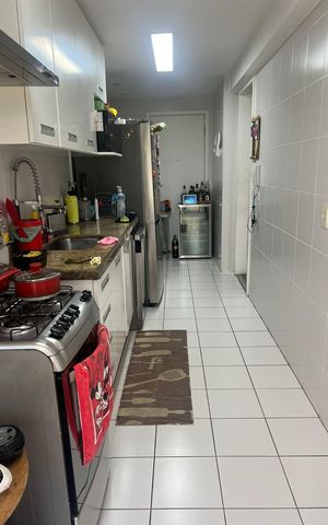 Apartamento para alugar com 150m², 3 quartos e 2 vagasCozinha