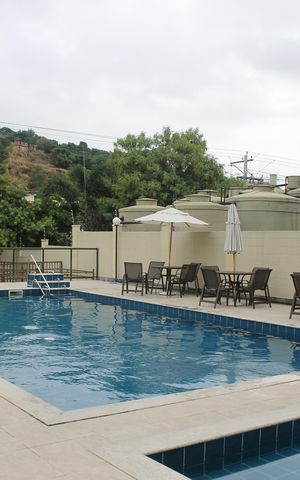 Apartamento para alugar com 47m², 2 quartos e 1 vagaÁrea comum - Piscina